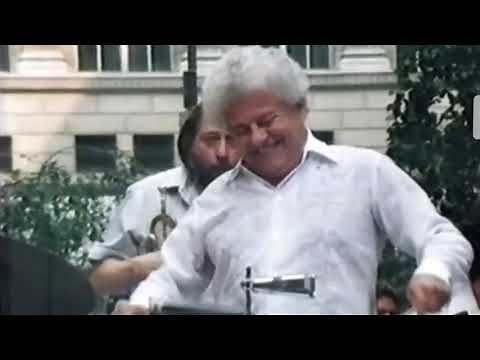 Tito Puente - Generación del 80 (live NYC street party) (1979)
