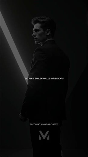 The Mind Architect: How Awareness Designs Reality