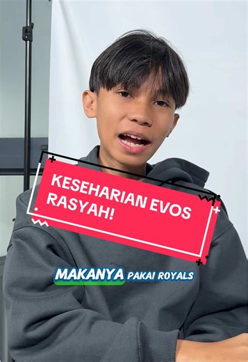 Keseharian Evos Rasyah #FreeFire #Free_Fire #FF #Fyp #RasyahRasyid
