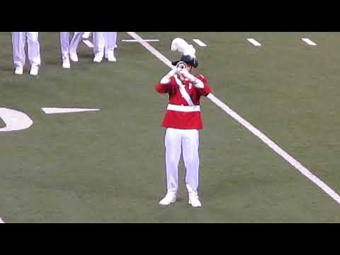 Santa Clara Vanguard Alumni Corps Performace at 2017 DCI Semifinals