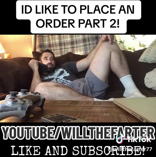 WILLTHEFARTER on TikTok