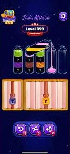 Magic Sort Level 399 Super Hard