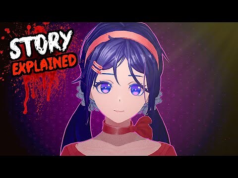 MiSide STORY EXPLAINED