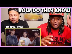 How BTS Knows Literally Everything About Each Other (REACTION)