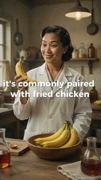 Story of Banana ketchup From Philippines #history #viralshorts #banana #ketchup #philippines