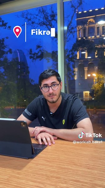 Exploring Coworking Spaces in Baku