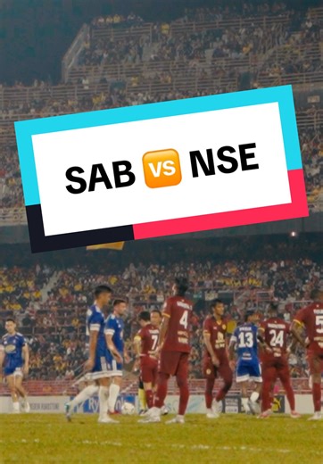 Sabah vs NSE: 24 Hours to Go!