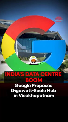1.4K views | Google has proposed a $15B gigawatt-scale AI and data...