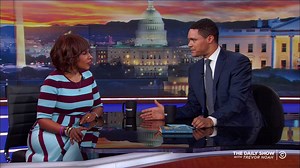 410K views · 1.8K reactions | Gayle King explains why covering the royal wedding is meaningful to her. Full interview: https://on.cc.com/2IqhBfJ | The Daily Show | Facebook