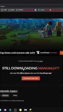 COME OTTENERE la MOD Enigmatic Legacy per MINECRAFT