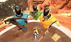 On a testé Virtual Room, une aventure collaborative en réalité virtuelle