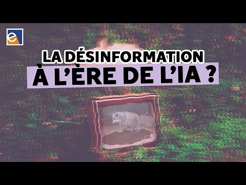 L’infox à l’heure de l’intelligence artificielle [Nicolas Curien]