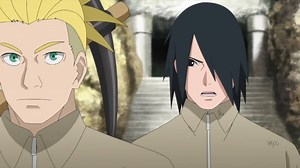 BORUTO : NARUTO NEXT GENERATIONS (VOSTA) | E282 - Sasuke's Story: Infiltration
