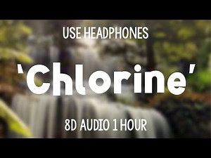 Twenty One Pilots - Chlorine | 1 Hour (8D Audio)