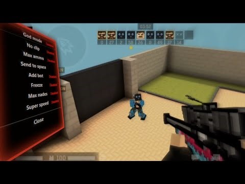 BlockPost Mobile | Mod Menu 1.37F6 💀