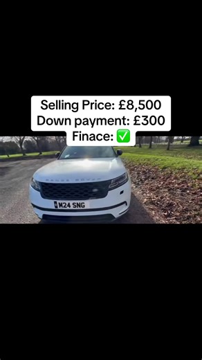 Range Rover Velar 2.0 Diesel D180 en excelente estado