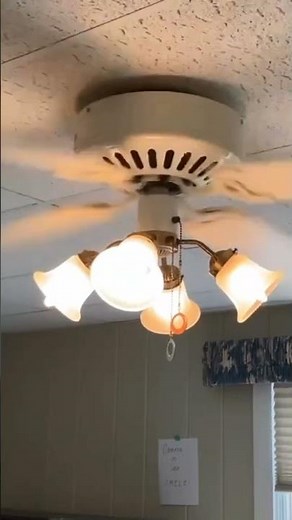 Hunter Low Profile Ceiling Fan