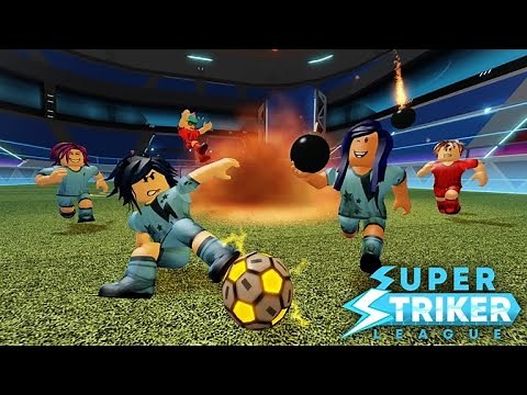 Trucos básicos para super striker league Roblox