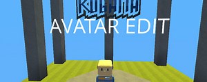 KOGAMA AVATAR EDIT