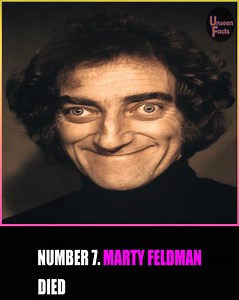 35K views · 1.7K reactions | Remembering Marty Feldman, comic actor of Young Frankenstein, who died at 48 of a heart attack. #reels #reels2025 #martyfeldman #youngfrankenstein #hollywood #actor #comic #igor | Unseen Facts Compilations | Facebook
