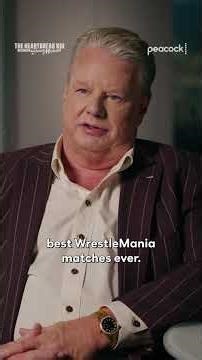 A legendary match 💪 #TheHeartbreakKid #ShawnMichaels #TheUndertaker #WWE #WrestleMania25 #Shorts