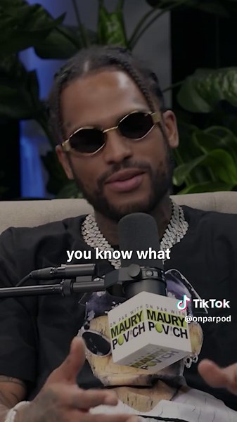 Fatherhood Insights with Maury and Dave East