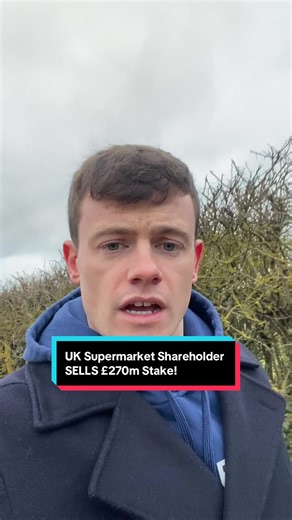 UK Supermarket Stake Sale: £270 Million Impact
