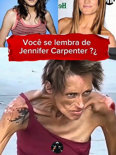 Jennifer Carpenter: A Carreira da Atriz