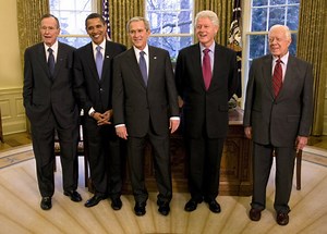 United States Presidents in the Modern Era (1946–Present)