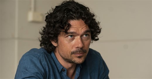 Exclusive: Luke Arnold and Bella Heathcote on why Scrublands is 'unlike any other crime story'