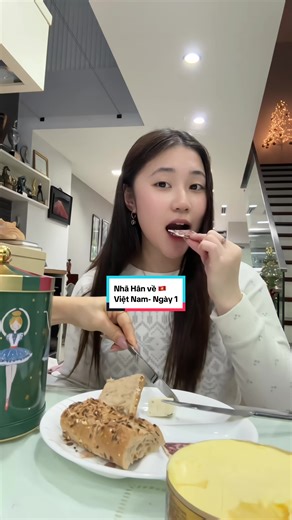 Về Nhà Ngày Đầu Tiên🏡🥳 Hôm nay được gặp Lộc roàii #odaycohanvaloc #vietnam #vlog #capdoi #giadinh