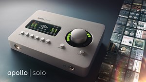 31 reactions · 3 comments | Nouvelle interface Apollo Solo alimentée par le port Thunderbolt 3 pour Mac & Windows — enregistrez & mixez avec les meilleurs convertisseurs, une latence ultra-faible & les sons classiques des studios, et obtenez des résultats pros en temps réel. | Universal Audio | Facebook