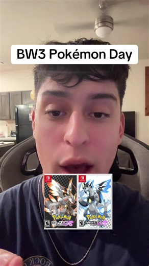 The Ultimate Pokémon Game: A Dream for BW3