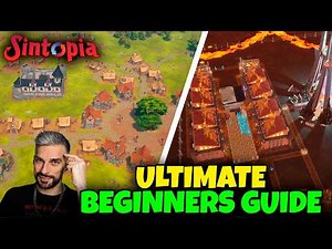Ultimate Beginners Guide // Sintopia