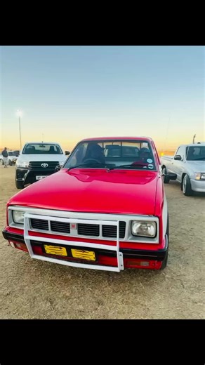 ISUZU KB 2200 Diesel Review and Features