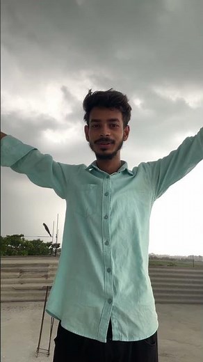 Mere Ghar तूफान आ गया🌪️#anujcam #minivlog