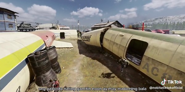 Memories of Scrapyard: A Call of Duty Mobile Flashback
