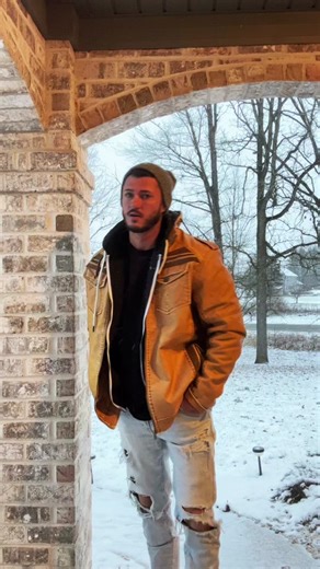 Its winter guys! Cuddle season is here! #countryboy #viral #fyp #tiktok #viralvideo