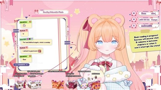 [ASMR] Reading Files 4 & 5 of Otherside Picnic!