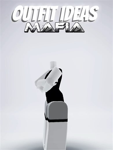 outfit ideas mafia for U girl! group 🍒 boutique Spooki 🍒 follow for more UGC! #mafia#outfitideasgirls#avatarcreator#robloxfyp