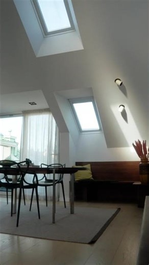 A Home Transformed by 11 Roof Windows