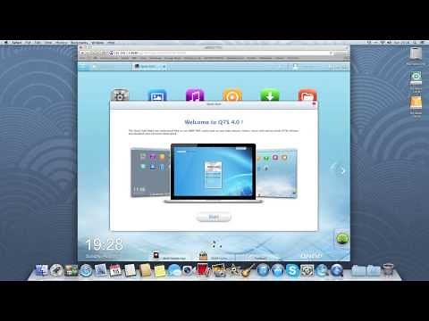QNAP TS-220 - Setup & Applications