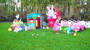 347K views · 4.5K reactions | Collection of children's songs including the most favorite new items. You can enjoy games and fun music with us. | Maya and Mary | Facebook