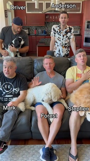 Who's singing? 👀 #allvocalrock #garthbrooks #dogsofface | Face Vocal Band