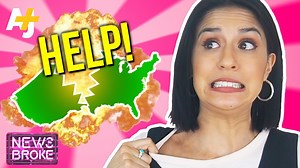 If the U.S. were any other country, we would have invaded it by now. | AJ