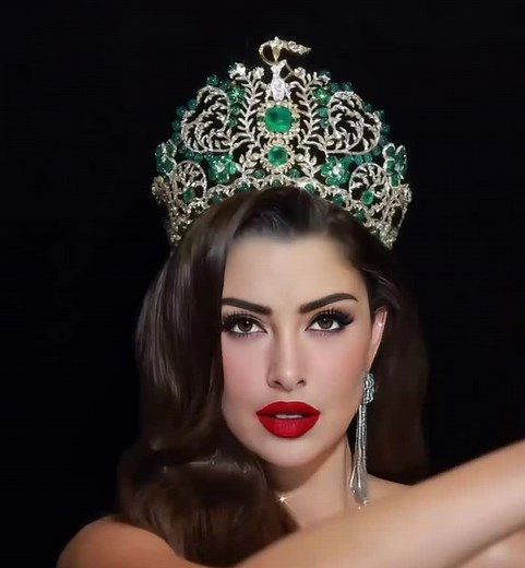 Dalia of Arabia: Embracing Confidence in Modeling