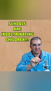 5.6K views · 27 reactions | Schools are INDOCTRINATING CHILDREN! | Creation Today | Facebook