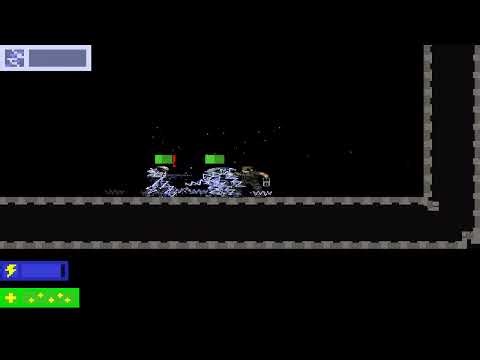 Last resistance: Last stand. Alien enemies test