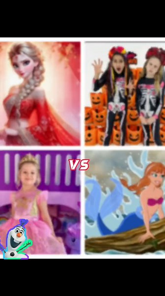 Nastya & Diana vs Elsa & Anna: A Fun Princess Showdown