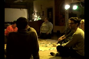 Risk For Deep Love, December 1, 2012 (NSFW)